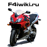Logo of Honda CBR600F4i - Wiki