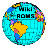 Logo of WikiROMS