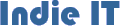 Logo of Indie IT - Wiki