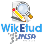 Logo of WikEtud
