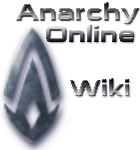 Logo of AOWiki