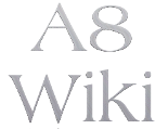 Logo of Audi A8 Wiki