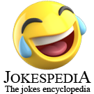 Logo of Jokespedia