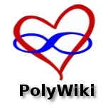 Logo of PolyWiki