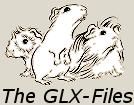Logo of The GLX-Files