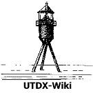 Logo of UTDX-Wiki