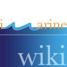 Logo of IMarine Wiki