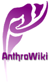 Logo of AnthroWiki