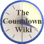 Logo of Countdown