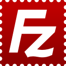 Logo of FileZilla Wiki