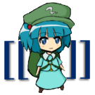 Logo of Touhou Wiki (ru)