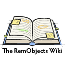 Logo of RemObjects Wiki