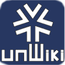 Logo of UnWiki