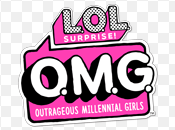 Logo of Outrageous Millennial Girls Wiki