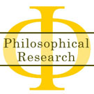 Logo of Philosophical Research