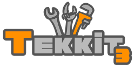 Logo of Tekkit France