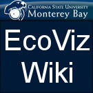Logo of EcoViz Wiki