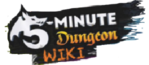 Logo of 5-Minute Dungeon Wiki