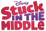 Logo of Stuck in the Middle Wikia