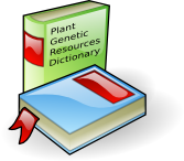 Logo of GRWiktionary
