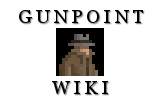 Logo of Gunpoint Wiki