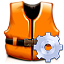 Logo of Helpmebot