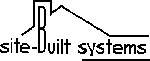 Logo of Sitebuilt