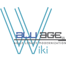 Logo of The Real BLU AGE® Wiki
