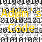 Logo of Adamscode