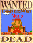 Logo of UnMarioWiki (fandom.com)