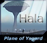 Logo of HalaWiki