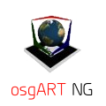 Logo of OsgART