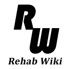 Logo of Rehab Wiki