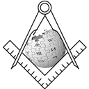 Logo of Masonic Wiki