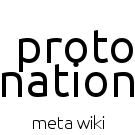 Logo of Protonation (meta)
