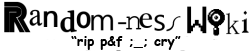 File:Random-ness Wiki wordmark.png