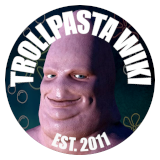 Logo of Trollpasta