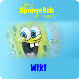 Logo of SpongeBob Community Wiki