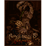 Logo of Amulets & Armor Wiki