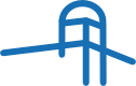 Logo of BluecherWiki