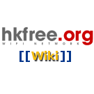 Logo of HKfree wiki