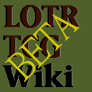 Logo of LOTR-TCG Wiki