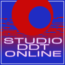 Logo of STUDIO DDT ONLINE