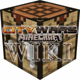 Logo of Citywars Minecraft Wiki