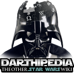 Logo of Darthipedia