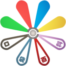 Logo of 口袋百科