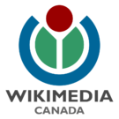Logo of Wikimedia (ca)