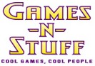 Logo of Games-N-Stuff Evenementen