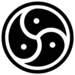 Logo of Kinky wiki