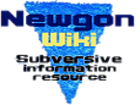 Logo of NewgonWiki